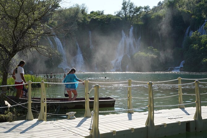 Mostar & Beyond: Kravica Falls, Skywalk, Blagaj Tekke, Pocitelj - Why this makes a good day beyond Mostar