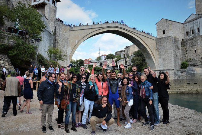 Mostar city Tour - Why this Mostar walk is more than an Old Bridge photo stop