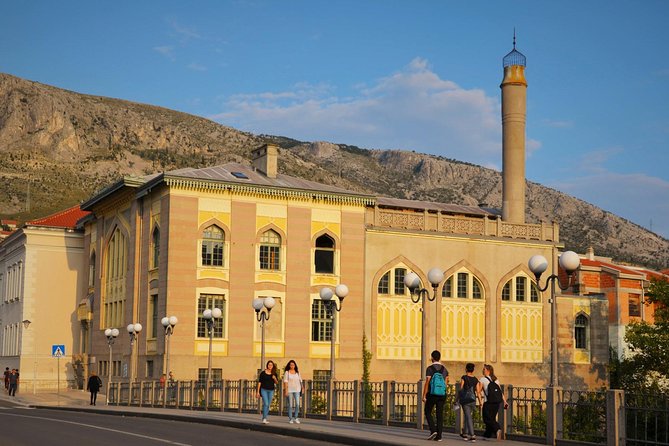 Mostar city Tour - Price, group size, and the real value
