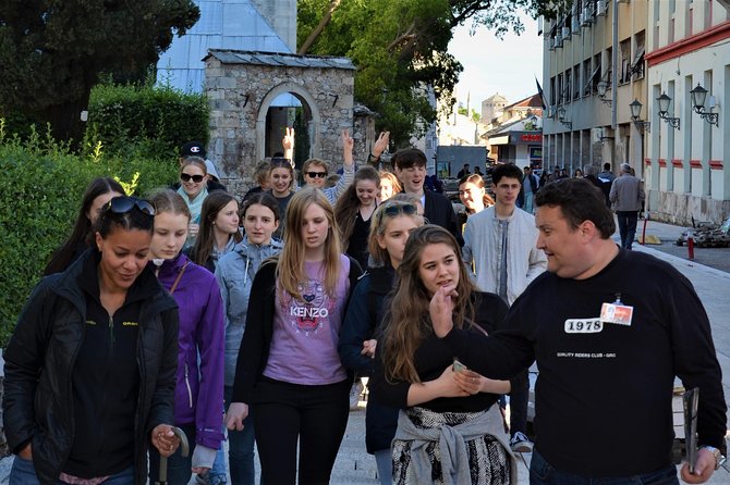 Mostar city Tour - Who will get the most from this tour
