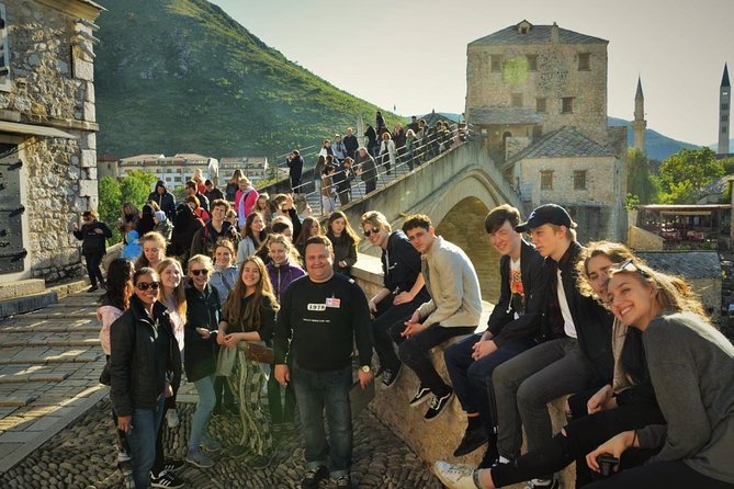 Mostar city Tour - Following Mostar from the Ottoman era to Austro-Hungarian rule