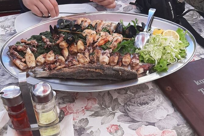 Mostar gastro and historical treasures - Park Zrinjevac and Mostar’s public memory