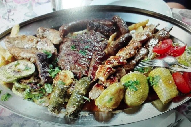Mostar gastro and historical treasures - Food, beer, and a proper pause in the Old City