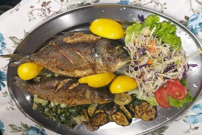 Mostar gastro and historical treasures - Starting at Spanish Square and Hrvatski Dom