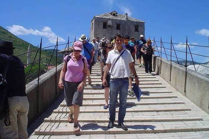 Mostar Guided Tour & Sweet Delights - A short walk into Mostar’s layered past