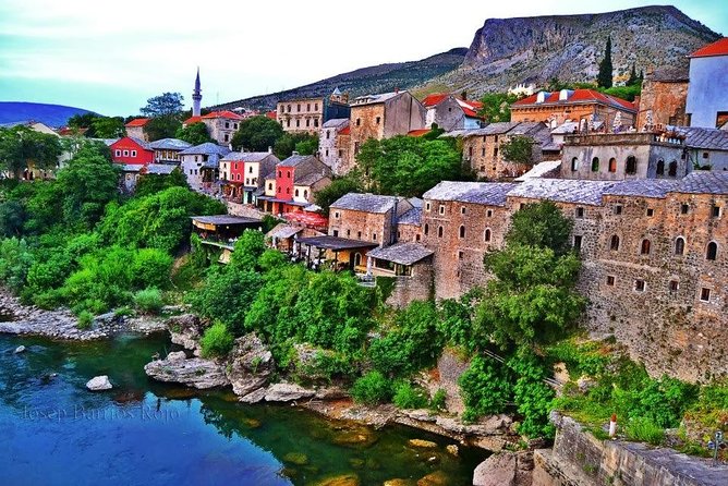 Mostar Guided Tour & Sweet Delights - Stop two: the Hamam Museum and Ottoman public life