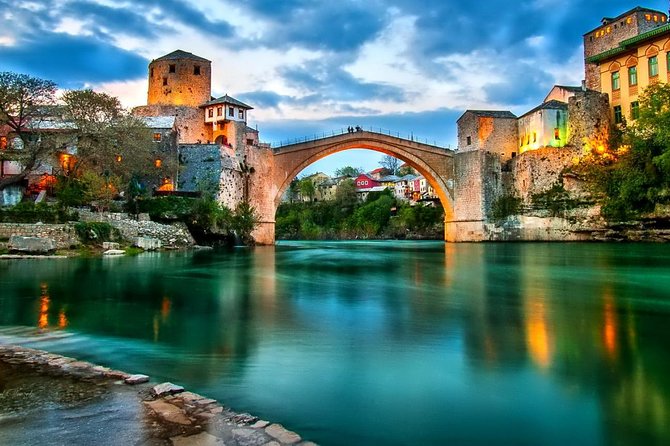 Mostar & Herzegovina 4 Cities Day-tour from Sarajevo (fees incl.) - The five details that shape your day