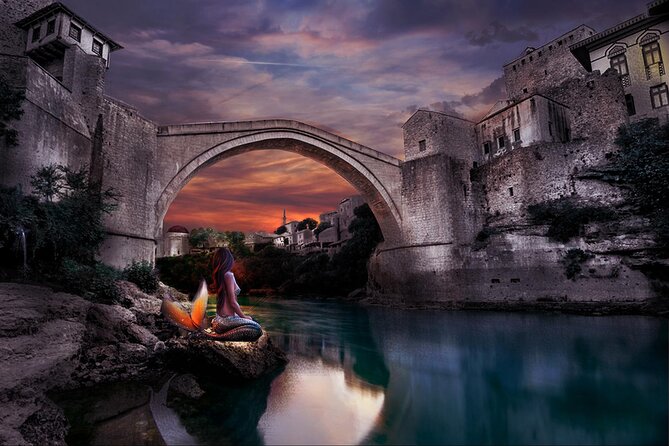 Mostar & Herzegovina 4 Cities Day-tour from Sarajevo (fees incl.) - Why this makes sense from Sarajevo