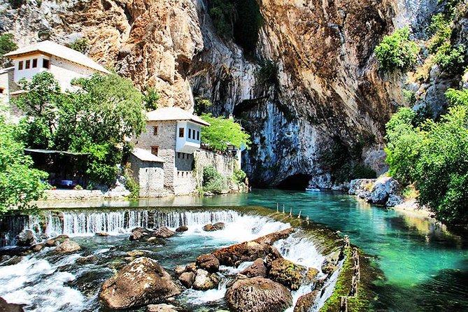 Mostar & Herzegovina 4 Cities Day-tour from Sarajevo (fees incl.) - The guide makes or breaks the long drive