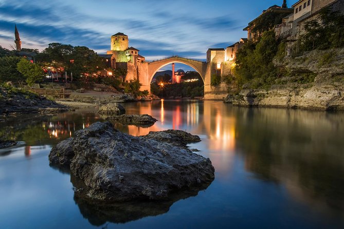 Mostar,Kravica Waterfall,Blagaj,Počitelj - Day Tour from Sarajevo - Why this Sarajevo day trip works