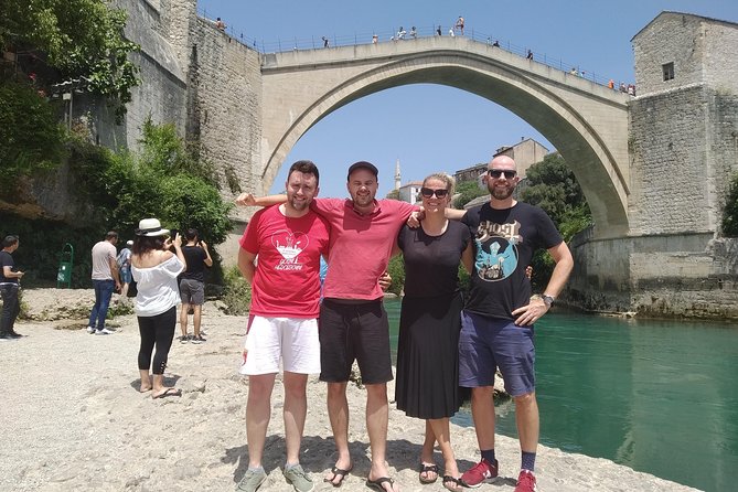 Mostar,Kravica Waterfall,Blagaj,Počitelj - Day Tour from Sarajevo - Bunski Kanal, where two rivers meet