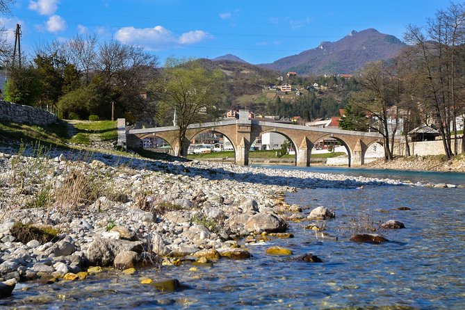 Mostar,Kravica Waterfall,Blagaj,Počitelj - Day Tour from Sarajevo - Mostar’s Old Bridge and Crooked Bridge