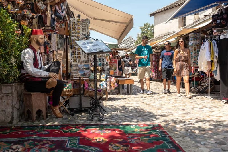 Mostar & Kravice Waterfalls: Guided Day Trip from Dubrovnik - Returning to Dubrovnik after a full day