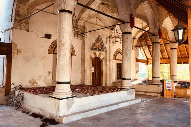 Mostar Private Walking Tour - Starting at the Franciscan Church