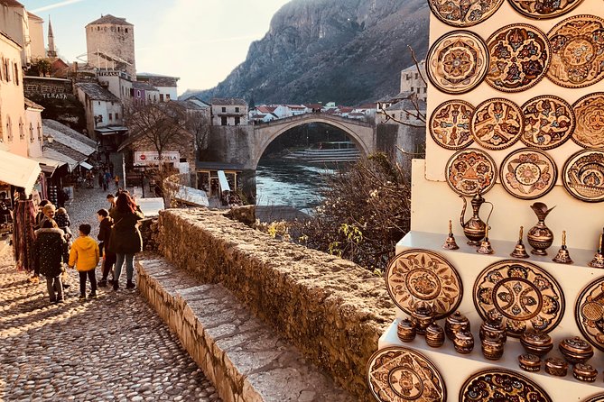 Mostar Private Walking Tour - The Old Bridge: the tour’s central moment