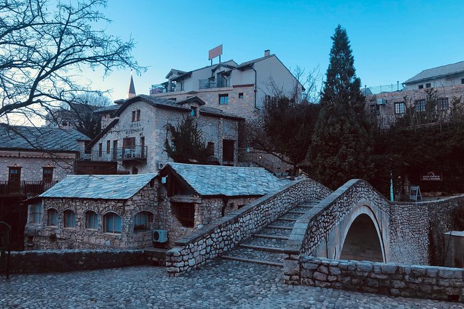 Mostar Private Walking Tour - Hadzi-Kurt Mosque, a brief look inside Mostar’s religious story