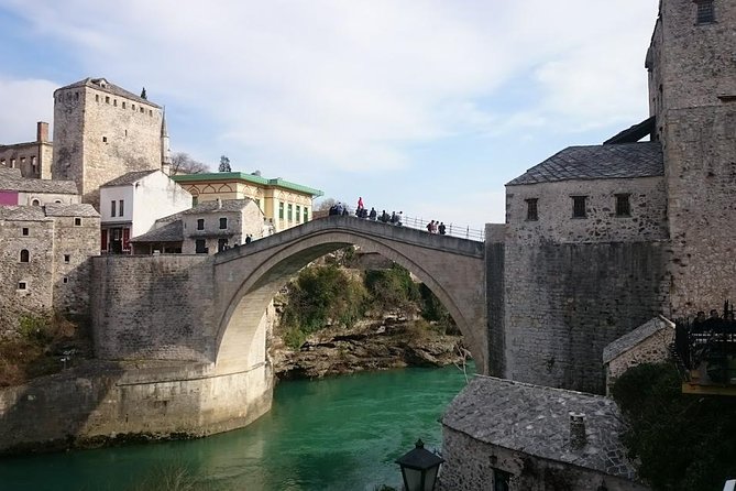 Mostar Private Walking Tour - where East meets West - Crossing from Ottoman Mostar to Austro-Hungarian Mostar