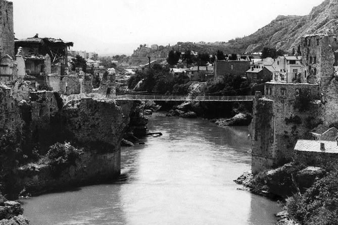 Mostar War Heritage Walking Tour - Key points before you book