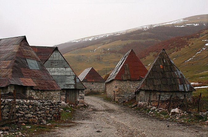 Mountain Village Lukomir Full Day Adventure Tour - The optional mountain trail