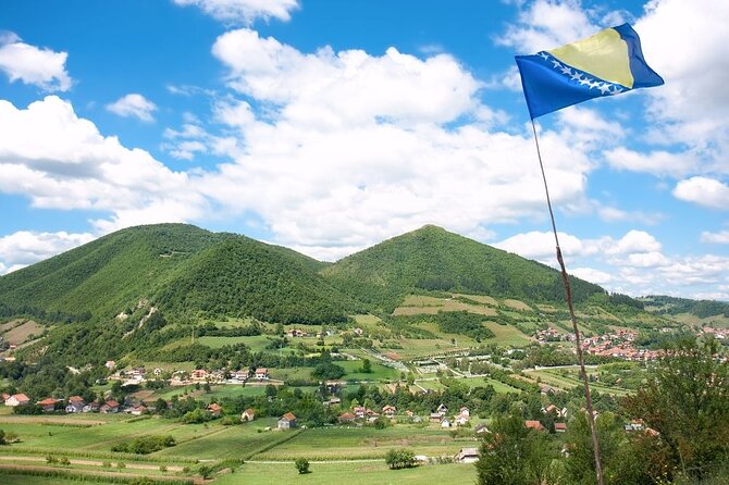 Mysterious Visoko Pyramids Driving and Walking Tour - Why Visoko makes an unusual day trip from Sarajevo