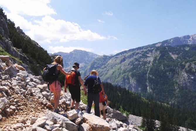 Mystical Sutjeska National Park - Five Hours Among Mountains and Old Forest