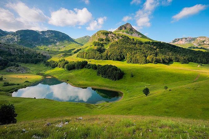 Mystical Sutjeska National Park - A Private Start With Pickup Anywhere in Mostar