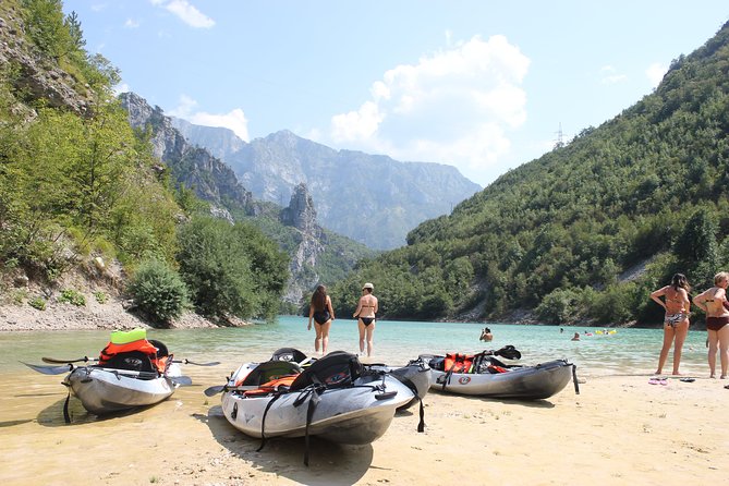 Neretva kayak canoe safari - Private Does Not Mean Fully Guided