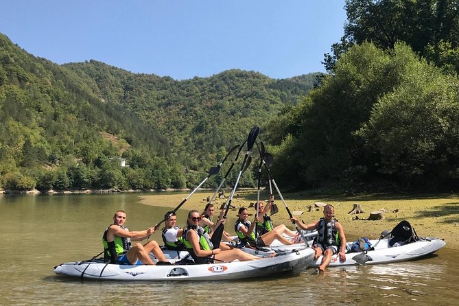 Neretva kayak canoe safari - What the $26.46 Price Really Buys