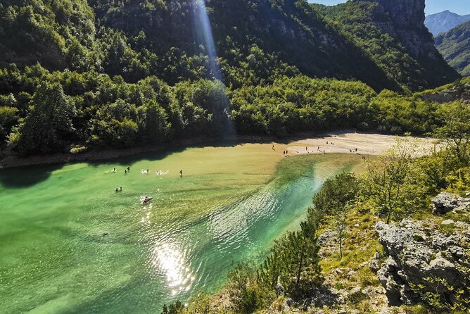 Neretva kayak safari - Returning to the launch point