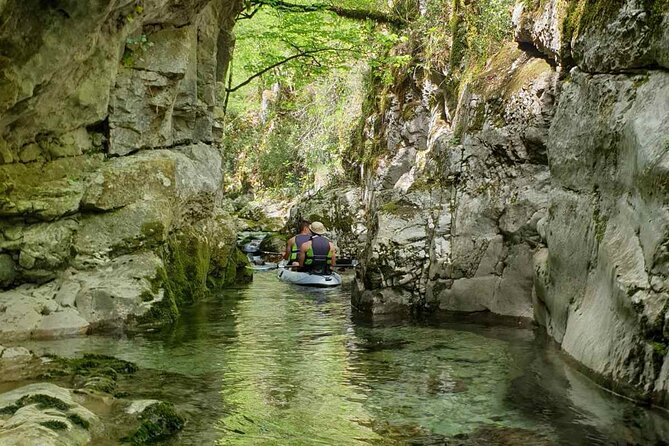 Neretva kayak safari - The people behind the kayaks