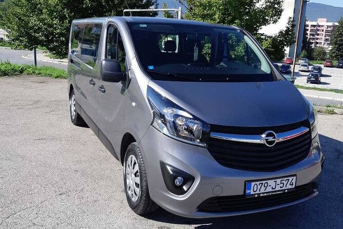 One-way Private Airport Transfer to Sarajevo - Arriving at your accommodation with extra help