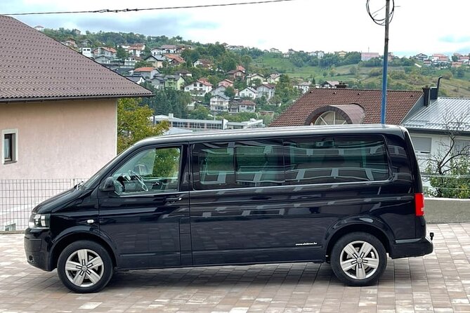One-way Private Airport Transfer to Sarajevo - Flight delays and the importance of sending details