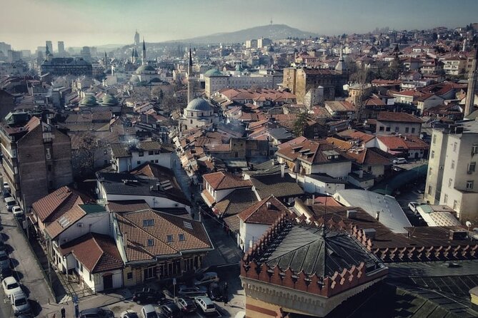 One-way Private Airport Transfer to Sarajevo - What is included, and what is not clear