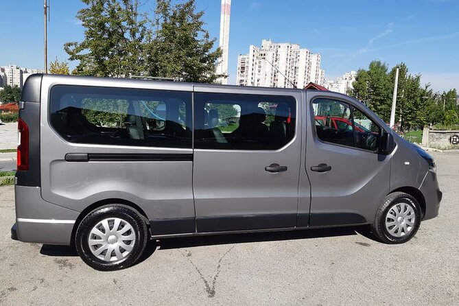 One-way Private Airport Transfer to Sarajevo - The 20-minute ride into Sarajevo