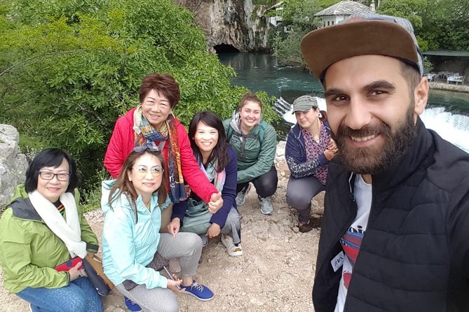 Private Day Tour to Mostar, Blagaj, Pocitelj, Konjic and Jablanica - What the private guide and vehicle add