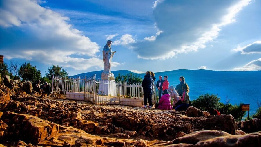 Private Day trip to Medjugorje from Split or Dubrovnik - Key points to know before you book
