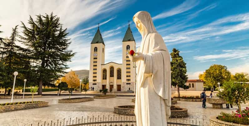 Private Day trip to Medjugorje from Split or Dubrovnik - Why Medjugorje makes a worthwhile day trip