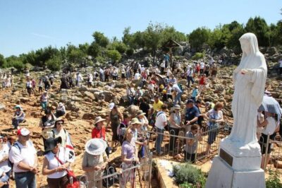 Private Day trip to Medjugorje from Split or Dubrovnik