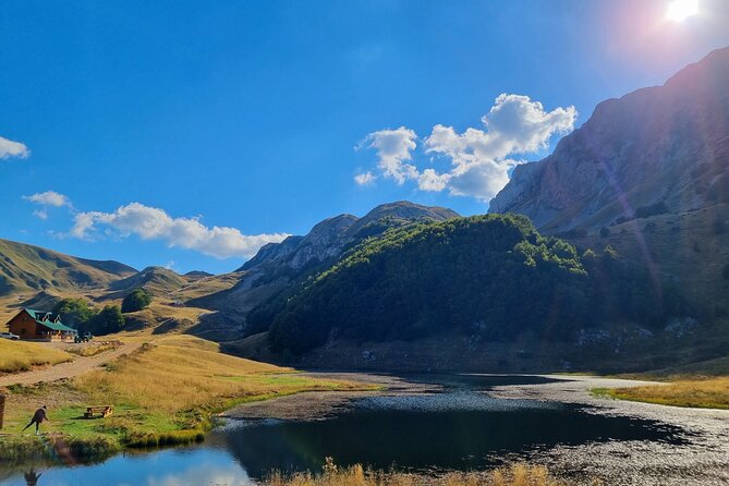 Private Full Day Safari Tour - Starting at Hotel Moskva in Kalinovik