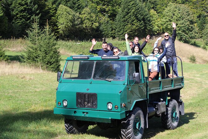 Private Full Day Safari Tour - Orlovačko Lake: four hours for a proper look