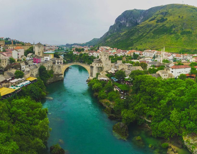 Private Full - Day Tour: Mostar & Kravice Waterfalls from Du - Key points to know before booking