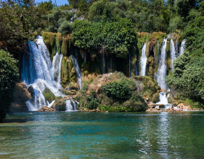 Private Full - Day Tour: Mostar & Kravice Waterfalls from Du - What the driver adds to the day