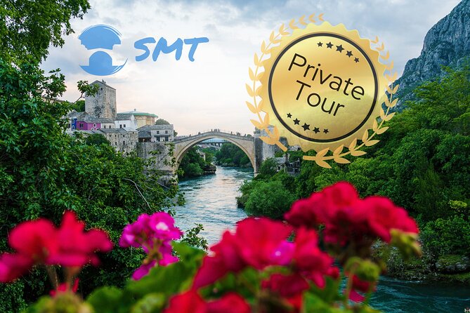 Private group city tour of Mostar and the Old Bridge - Five things to know before you book