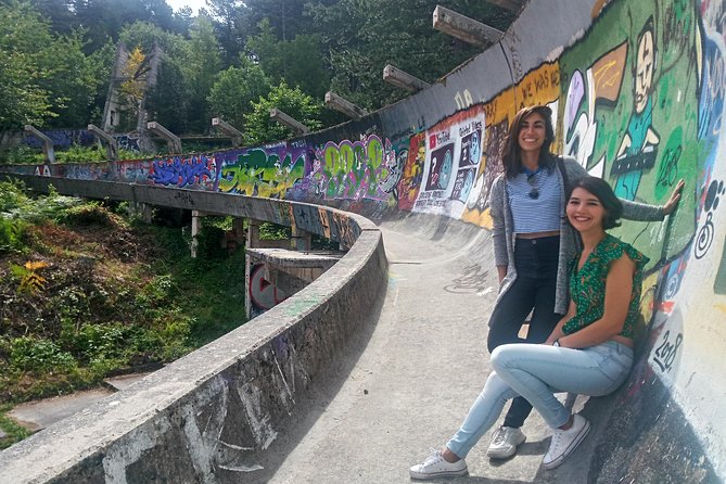 PRIVATE Sarajevo Under Siege War Tour - Is the subject suitable for children?