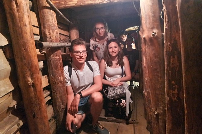 PRIVATE Sarajevo Under Siege War Tour - Starting from Obala Isa-bega Ishakovića 3