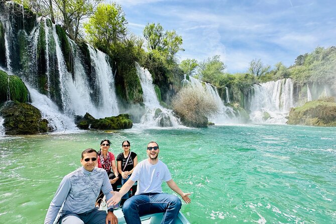 PRIVATE SUNNY HERZEGOVINA TOUR (Mostar + Kravice Falls + 3cities) - Key Things to Know Before You Book