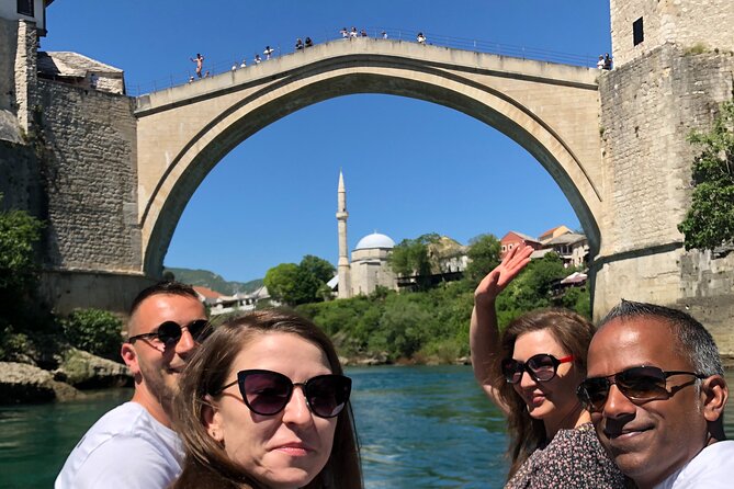 PRIVATE SUNNY HERZEGOVINA TOUR (Mostar + Kravice Falls + 3cities) - Počitelj’s Stone Lanes and Ottoman Character