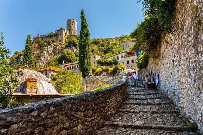 Private Tour from Sarajevo to Herzegovina (Mostar, Kravice, ...) - Kravice and the Natural Side of Herzegovina