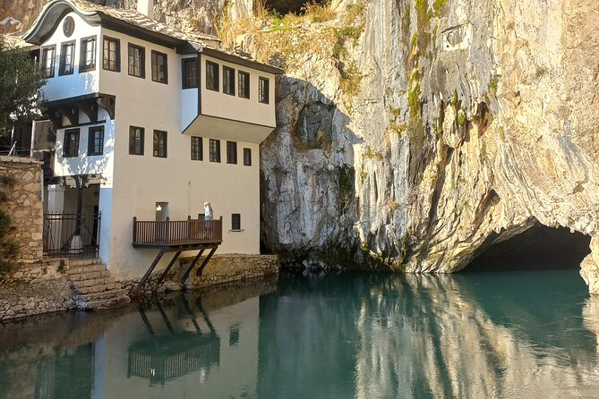 Private Tour from Sarajevo to Herzegovina (Mostar, Kravice, ...) - The Road Toward Herzegovina