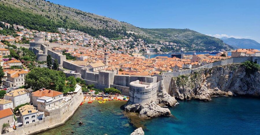 Private tour from Split to Dubrovnik via Mostar - Mostar and the Neretva River stop